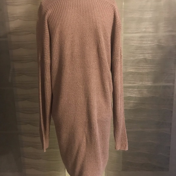 Beige Cardigan - Picture 3 of 3